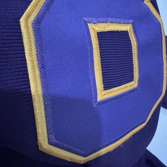 RARE Nipsey Hussle x Kobe Bryant Crenshaw Baseball Tribute Jersey Size Men S & M - Picture 9 of 12